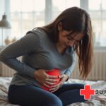 Perubahan emosi akibat premenstrual syndrome PMS pada wanita