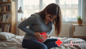 Perubahan emosi akibat premenstrual syndrome PMS pada wanita