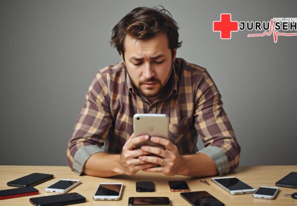 cara mengelola kecemasan akibat paparan era digital yang terus meningkat