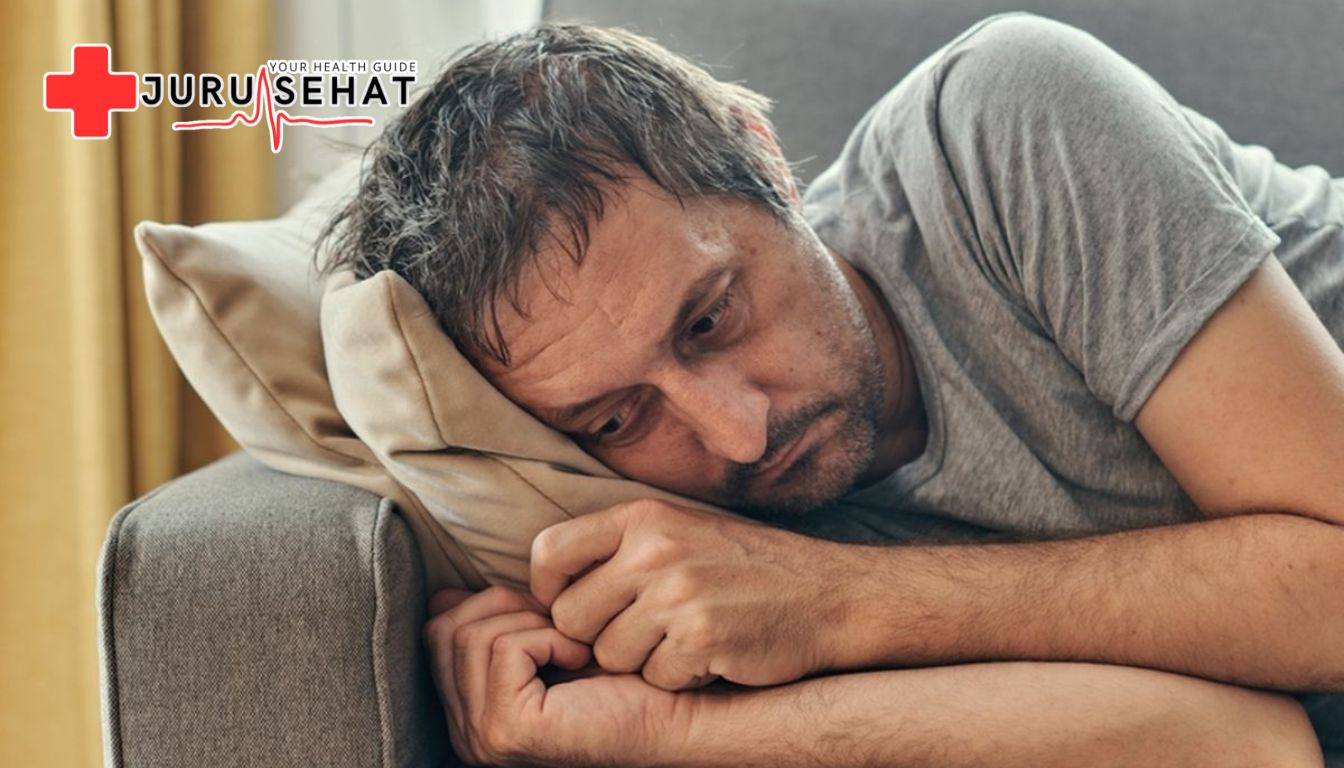 mengenali perbedaan depresi dan stres dari tanda dan penyebabnya
