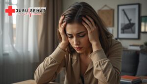 perbedaan depresi dan stres berdasarkan gejala dan dampaknya