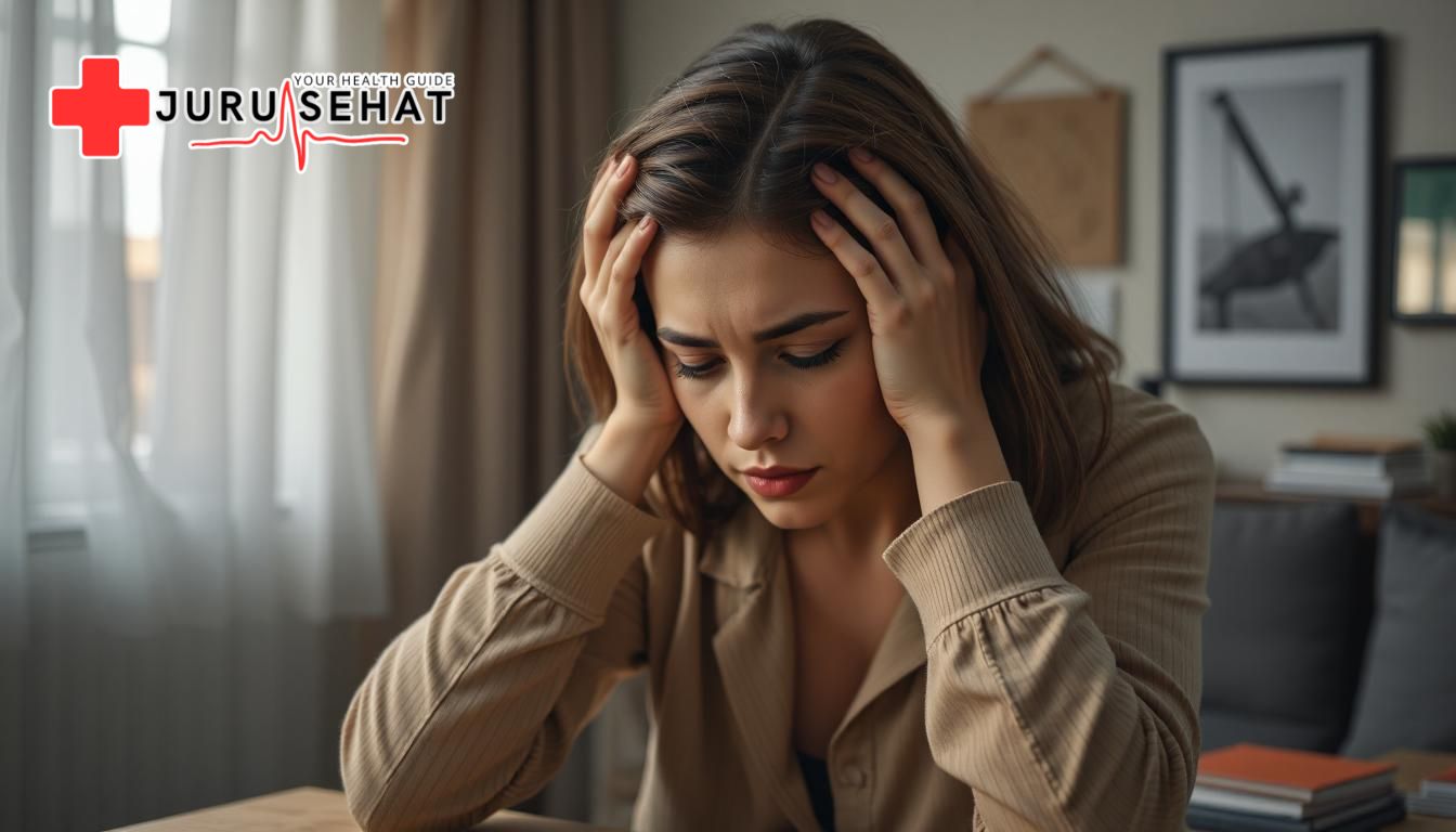 perbedaan depresi dan stres berdasarkan gejala dan dampaknya