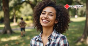 Momen self care sebagai bentuk cinta diri dan kesehatan mental