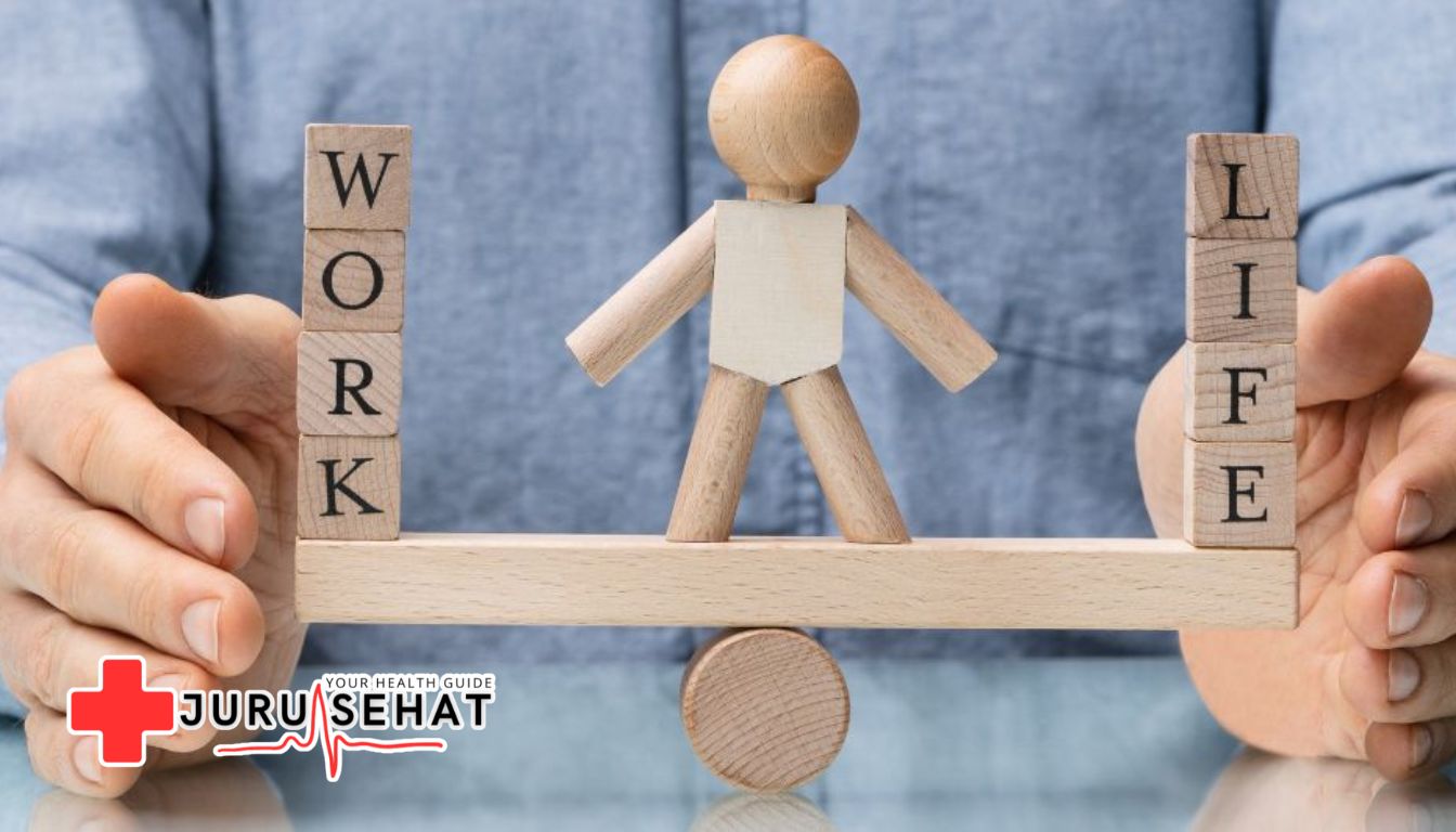 Work life balance di masa hybrid working