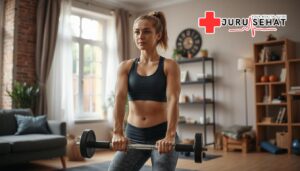 Latihan bodyweight untuk bakar lemak