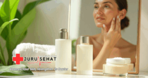 Perawatan kulit kombinasi untuk menjaga skin barrier sehat