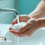 Menjaga kebersihan tubuh untuk pola hidup sehat