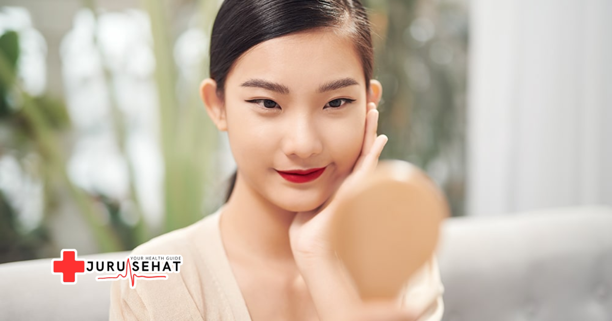 Tips merawat wajah dengan ciri ciri kulit kombinasi