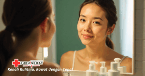 Ciri ciri kulit kombinasi dan cara merawatnya