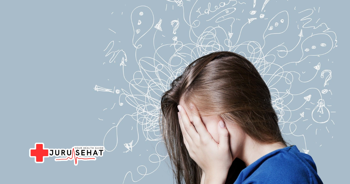 Tips mengatasi efek stress berkepanjangan dengan mudah