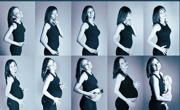 Perubahan Fisik Selama Kehamilan : Panduan untuk Ibu Hamil
